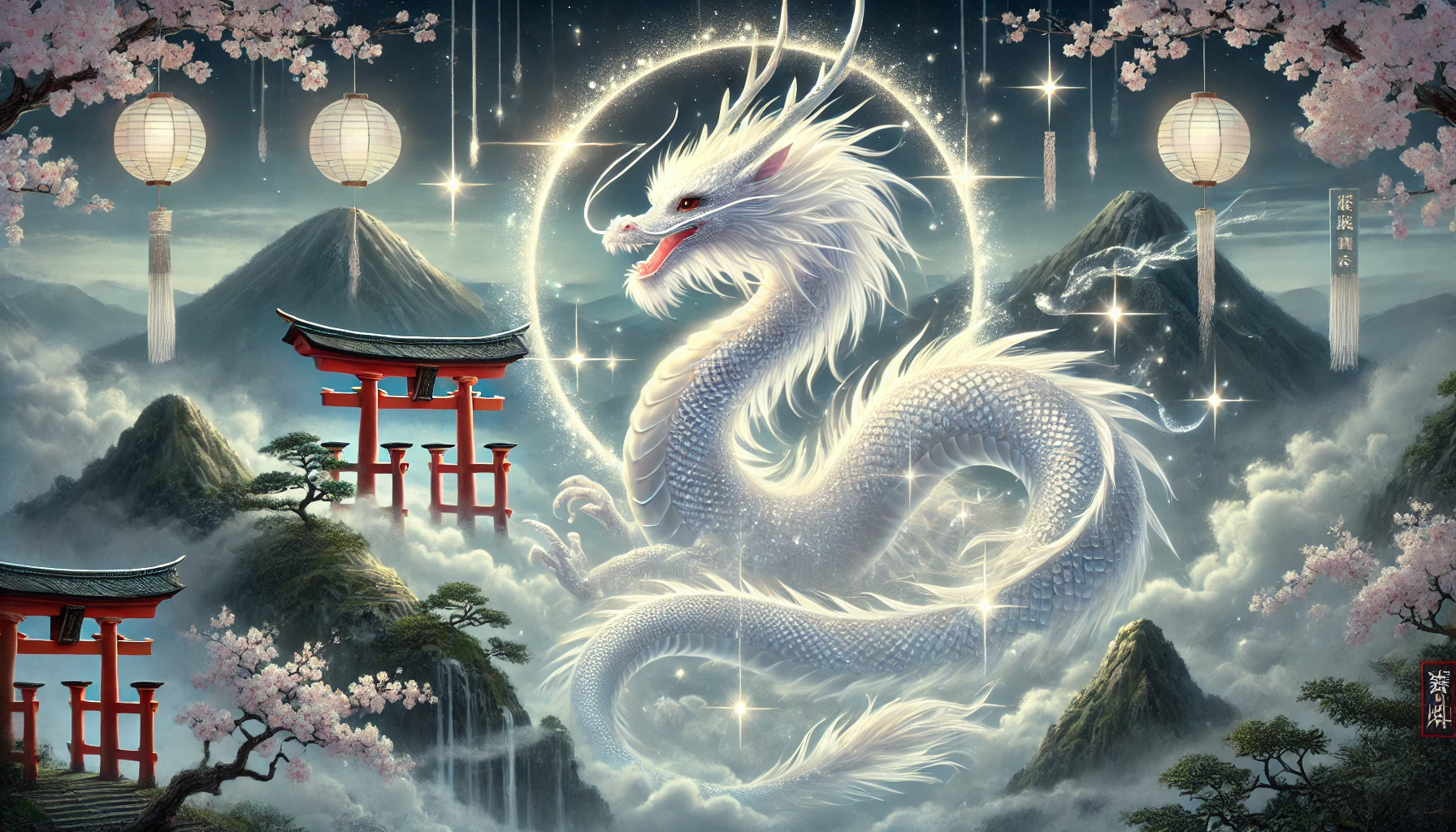 白龍の正体