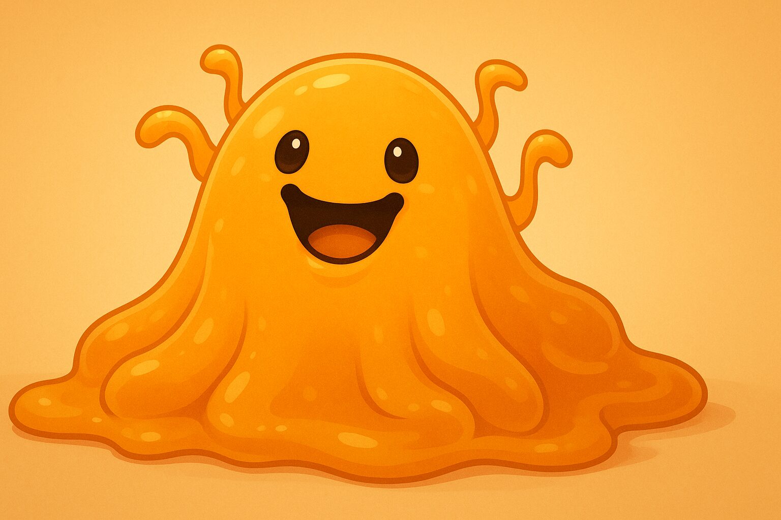 SCP999くすぐりお化け