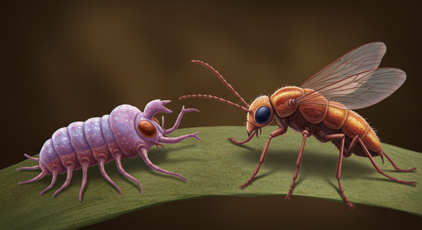 寄生虫