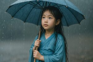 雨を司る神