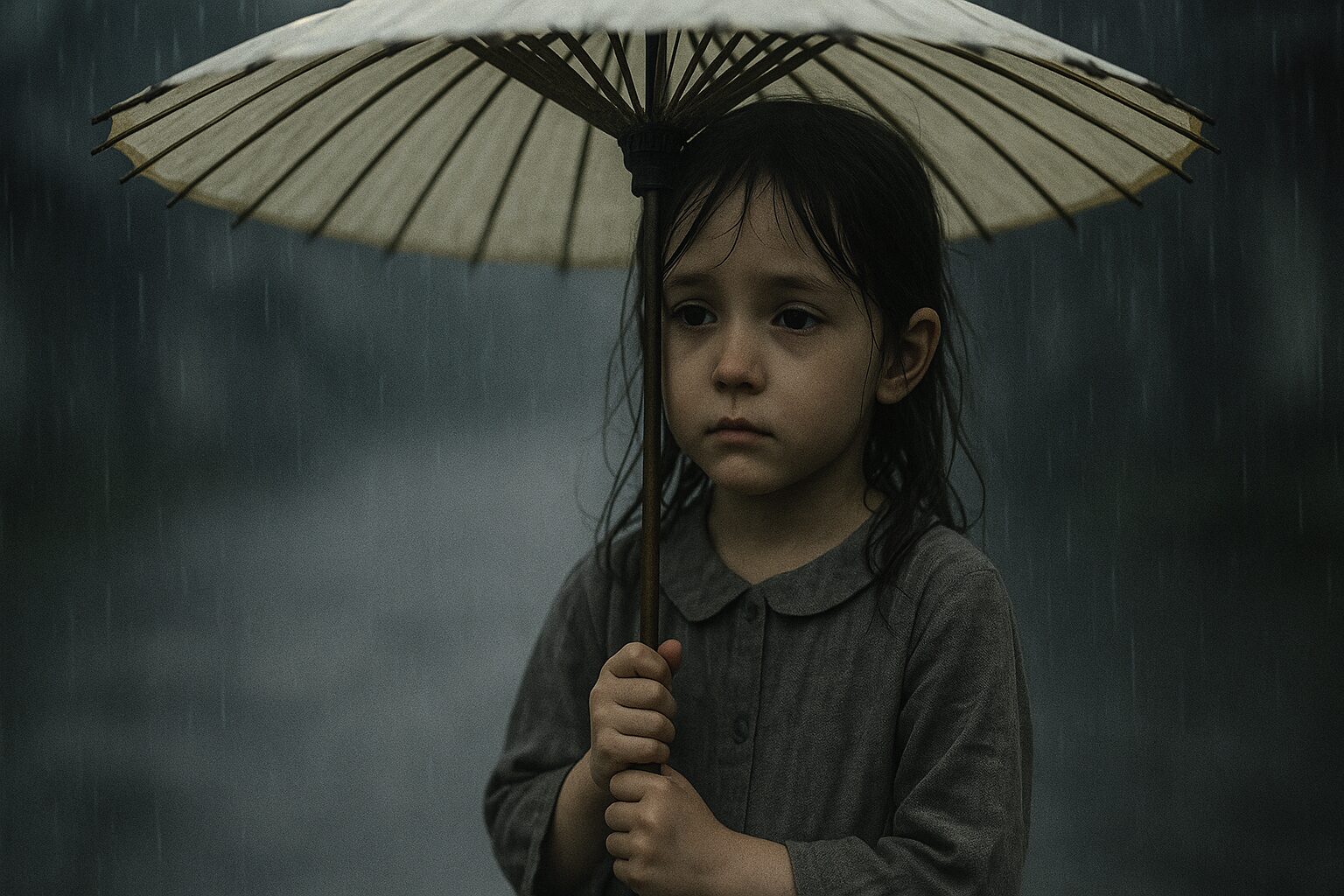 悲しい少女