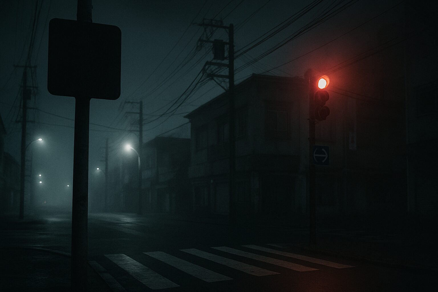 都市伝説の始まり