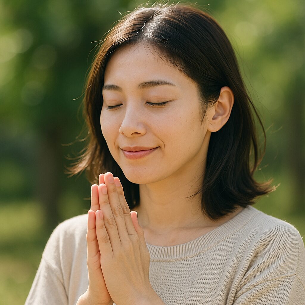 感謝の大切さ
