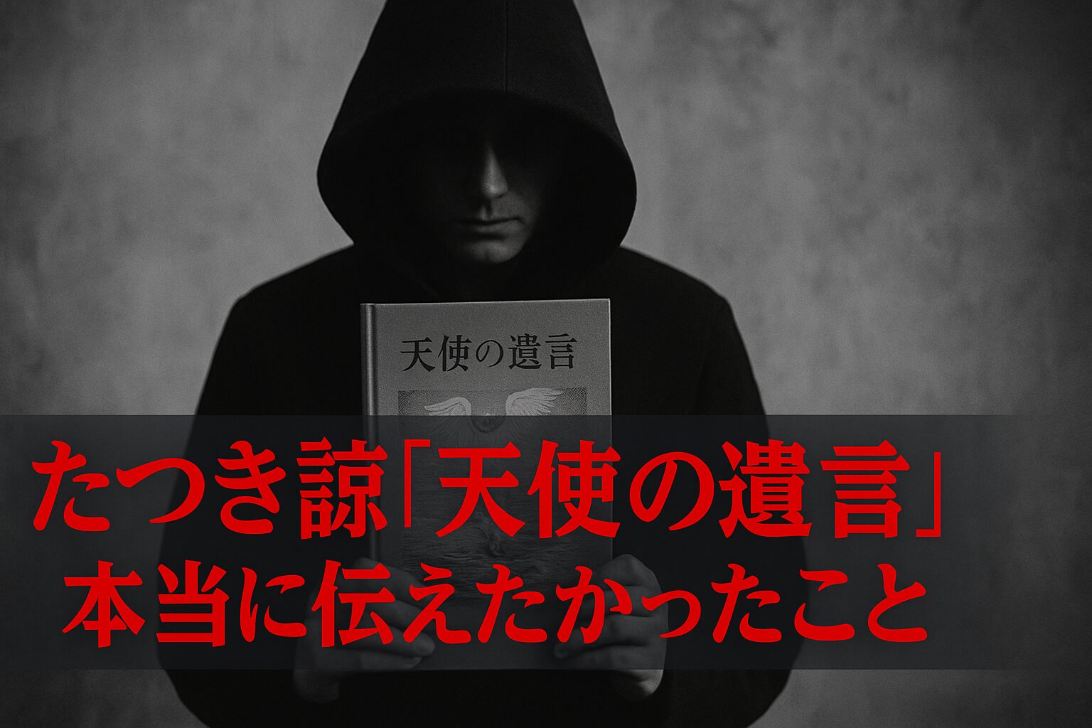 天使の遺言